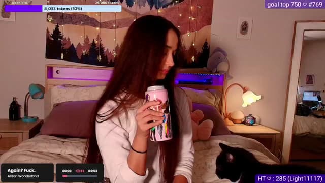 Gallery image thumbnail from Nym_x's myfreecams stream on, 08/25/2025, 04:26 image 6 of 20