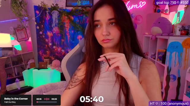 Gallery image thumbnail from Nym_x's myfreecams stream on, 09/11/2025, 04:11 image 19 of 20