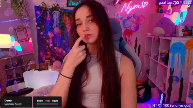 Gallery image thumbnail from Nym_x's myfreecams stream on, 09/11/2025, 04:11 image 12 of 20