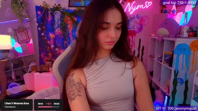Gallery image thumbnail from Nym_x's myfreecams stream on, 09/11/2025, 04:11 image 14 of 20
