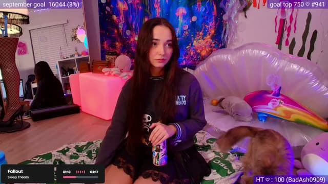Gallery image thumbnail from Nym_x's myfreecams stream on, 09/28/2025, 04:06 image 11 of 20