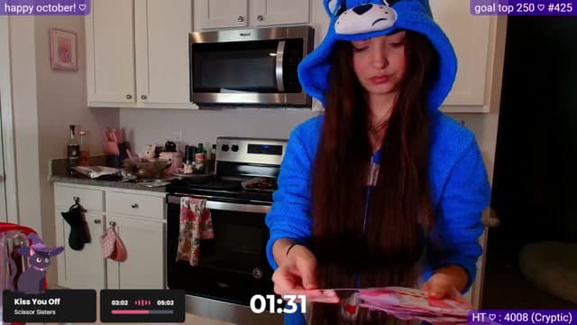 Gallery image thumbnail from Nym_x's myfreecams stream on, 10/13/2025, 03:36 image 4 of 20