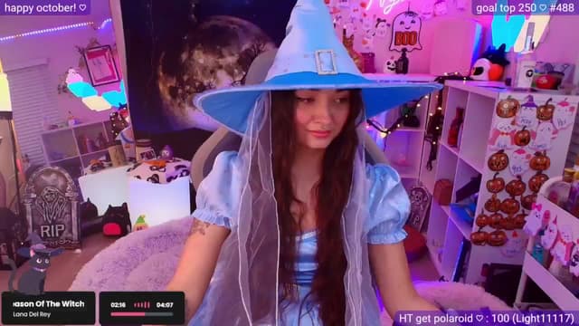Gallery image thumbnail from Nym_x's myfreecams stream on, 10/19/2025, 03:35 image 3 of 20