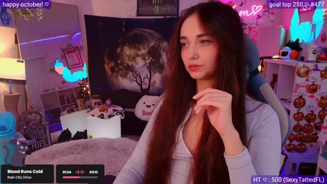 Gallery image thumbnail from Nym_x's myfreecams stream on, 10/30/2025, 04:17 image 11 of 20