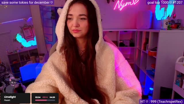 Gallery image thumbnail from Nym_x's myfreecams stream on, 11/30/2025, 05:06 image 19 of 20
