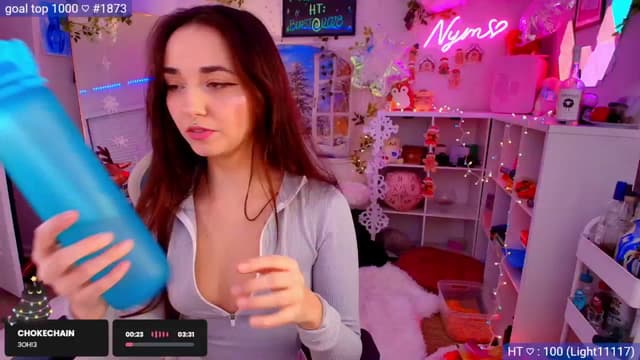 Gallery image thumbnail from Nym_x's myfreecams stream on, 01/15/2026, 04:15 image 6 of 20