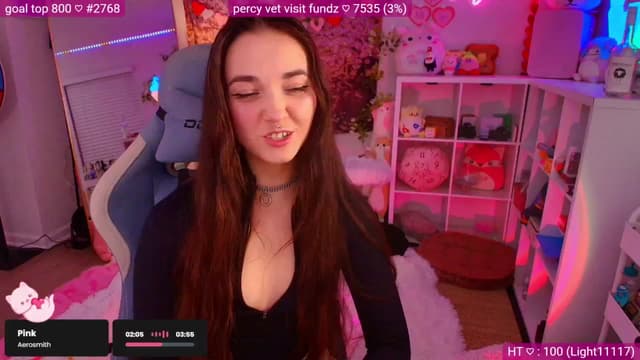 Gallery image thumbnail from Nym_x's myfreecams stream on, 02/05/2026, 04:51 image 3 of 20