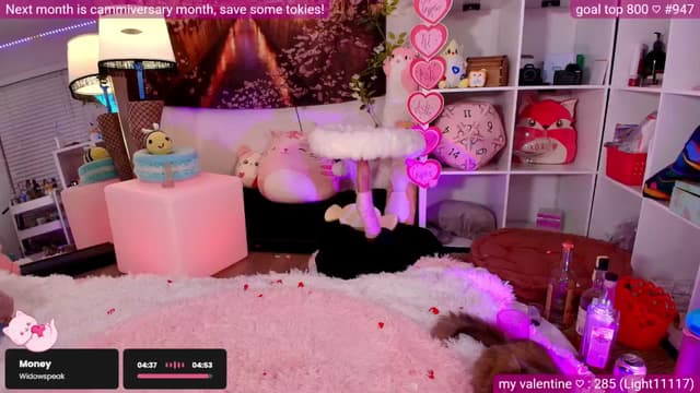 Gallery image thumbnail from Nym_x's myfreecams stream on, 02/19/2026, 03:19 image 15 of 20