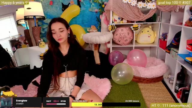 Gallery image thumbnail from Nym_x's myfreecams stream on, 03/15/2026, 21:06 image 14 of 20