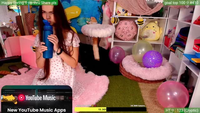 Gallery image thumbnail from Nym_x's myfreecams stream on, 03/21/2026, 04:32 image 10 of 20