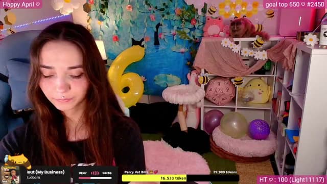 Gallery image thumbnail from Nym_x's myfreecams stream on, 04/05/2026, 02:11 image 10 of 20