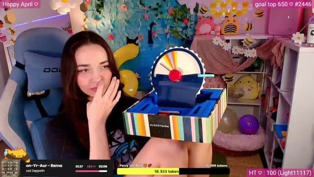 Gallery image thumbnail from Nym_x's myfreecams stream on, 04/05/2026, 02:11 image 3 of 20