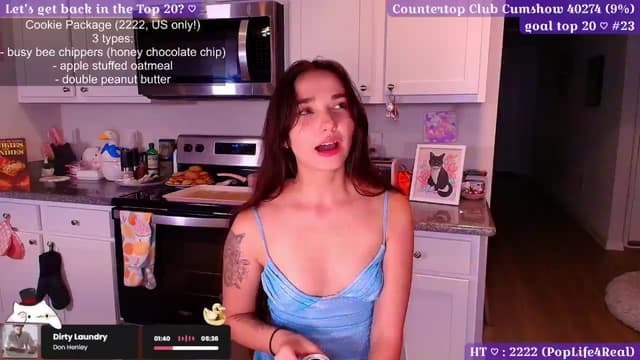 Gallery image thumbnail from Nym_x's myfreecams stream on, 07/19/2026, 04:51 image 8 of 20