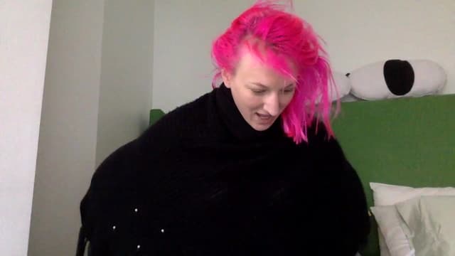 Gallery image thumbnail from Omilk's myfreecams stream on, 02/13/2025, 20:04 image 17 of 20