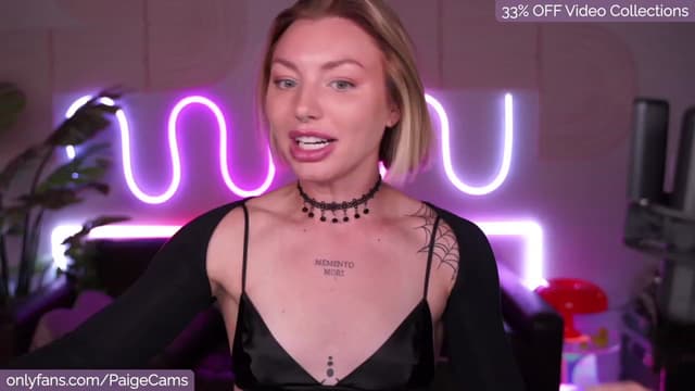 Gallery image thumbnail from Paige's myfreecams stream on, 08/17/2023, 03:59 image 7 of 20