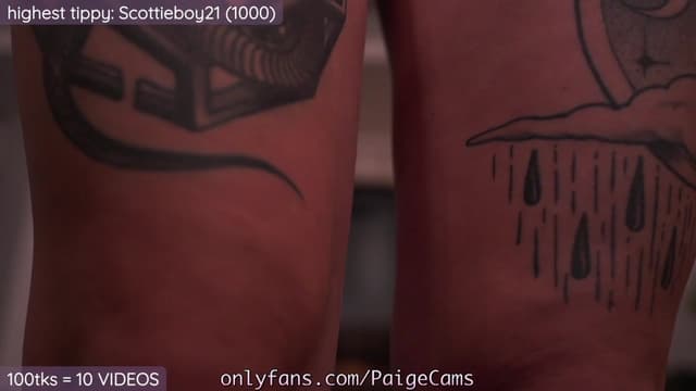 Gallery image thumbnail from Paige's myfreecams stream on, 10/28/2023, 04:16 image 18 of 20
