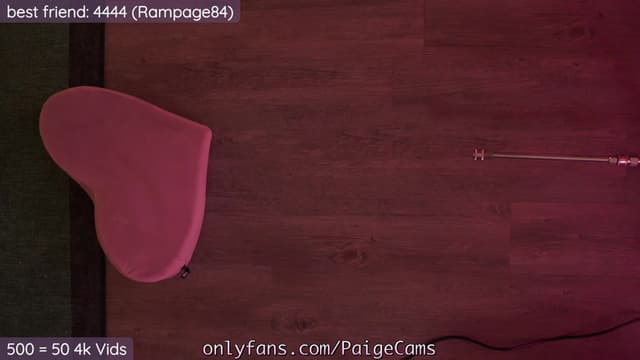 Gallery image thumbnail from Paige's myfreecams stream on, 11/05/2023, 05:03 image 7 of 20