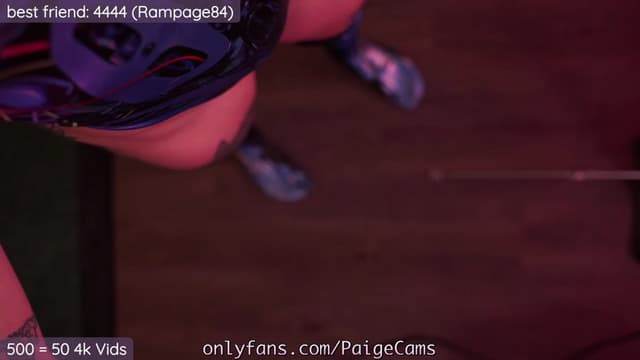Gallery image thumbnail from Paige's myfreecams stream on, 11/05/2023, 05:03 image 6 of 20