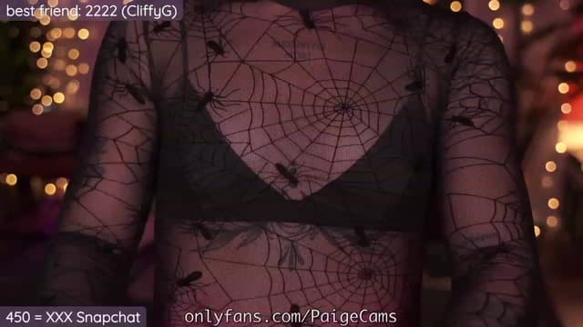 Gallery image thumbnail from Paige's myfreecams stream on, 11/06/2023, 04:42 image 12 of 20