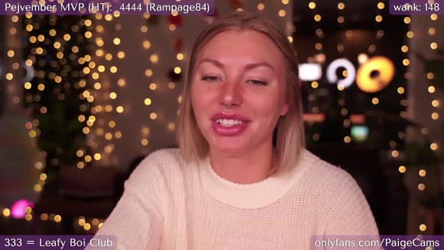 Gallery image thumbnail from Paige's myfreecams stream on, 11/07/2023, 02:30 image 19 of 20