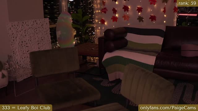 Gallery image thumbnail from Paige's myfreecams stream on, 11/12/2023, 03:07 image 19 of 20