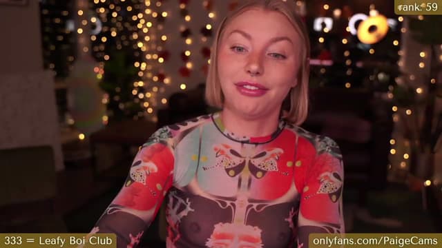 Gallery image thumbnail from Paige's myfreecams stream on, 11/17/2023, 06:12 image 19 of 20