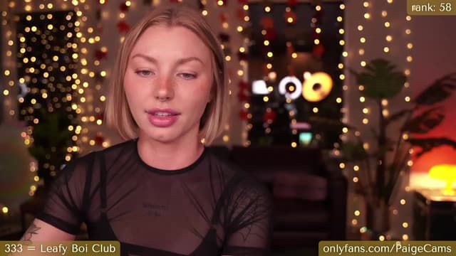 Gallery image thumbnail from Paige's myfreecams stream on, 11/18/2023, 06:23 image 14 of 20
