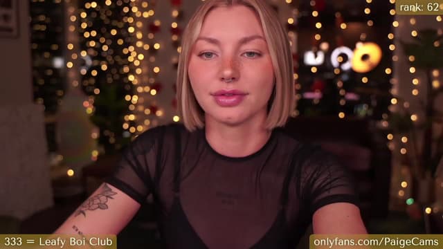 Gallery image thumbnail from Paige's myfreecams stream on, 11/18/2023, 06:23 image 2 of 20