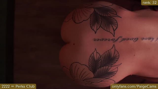 Gallery image thumbnail from Paige's myfreecams stream on, 11/18/2023, 07:06 image 5 of 20