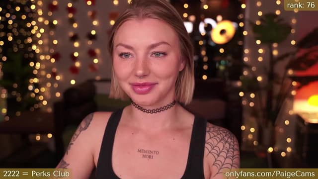 Gallery image thumbnail from Paige's myfreecams stream on, 11/23/2023, 02:34 image 20 of 20