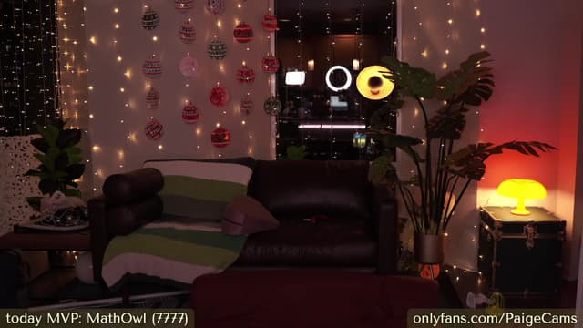 Gallery image thumbnail from Paige's myfreecams stream on, 12/30/2023, 03:36 image 14 of 20