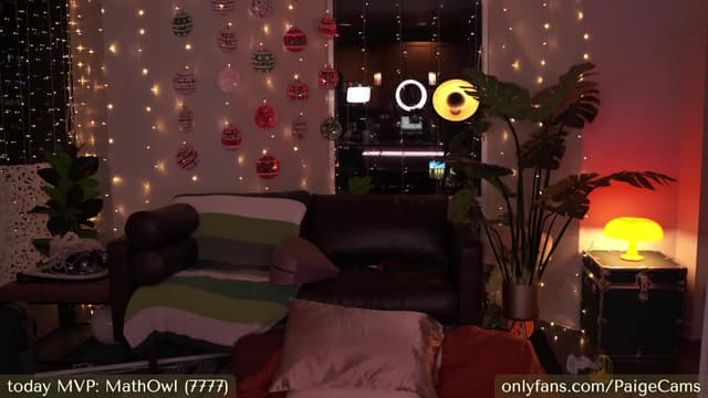 Gallery image thumbnail from Paige's myfreecams stream on, 12/30/2023, 03:36 image 16 of 20