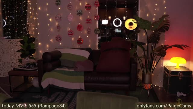 Gallery image thumbnail from Paige's myfreecams stream on, 12/31/2023, 03:59 image 9 of 20