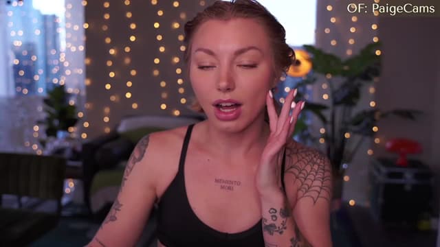 Gallery image thumbnail from Paige's myfreecams stream on, 01/09/2024, 24:31 image 11 of 20