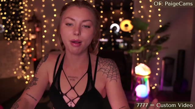Gallery image thumbnail from Paige's myfreecams stream on, 01/27/2024, 02:43 image 13 of 20
