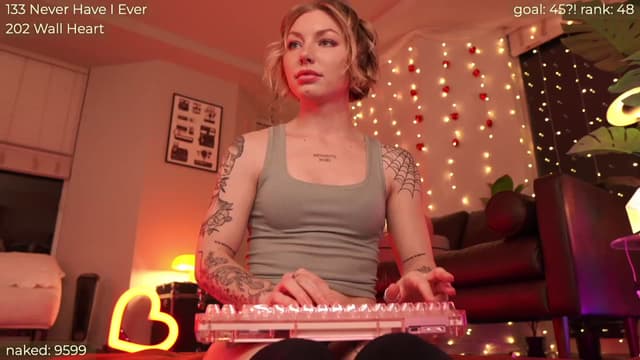 Gallery image thumbnail from Paige's myfreecams stream on, 02/09/2024, 04:20 image 9 of 20