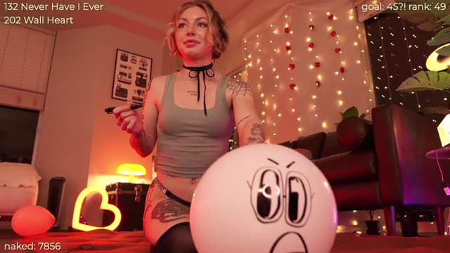 Gallery image thumbnail from Paige's myfreecams stream on, 02/09/2024, 05:17 image 1 of 20