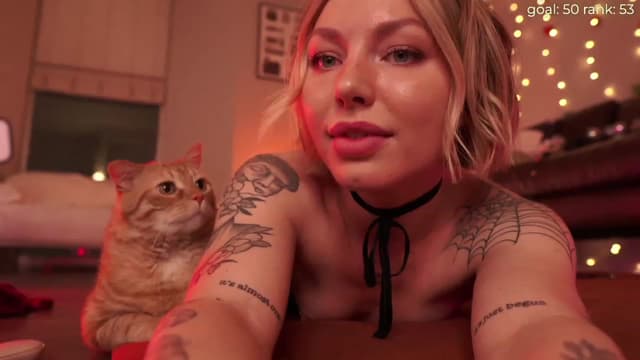 Gallery image thumbnail from Paige's myfreecams stream on, 02/10/2024, 08:05 image 19 of 20