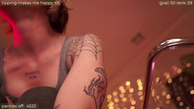 Gallery image thumbnail from Paige's myfreecams stream on, 02/13/2024, 04:15 image 11 of 20