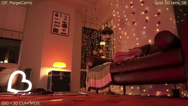 Gallery image thumbnail from Paige's myfreecams stream on, 02/13/2024, 08:19 image 16 of 20