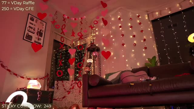 Gallery image thumbnail from Paige's myfreecams stream on, 02/15/2024, 07:16 image 19 of 20