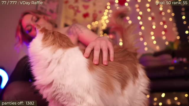 Gallery image thumbnail from Paige's myfreecams stream on, 02/18/2024, 08:23 image 11 of 20