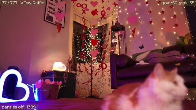 Gallery image thumbnail from Paige's myfreecams stream on, 02/18/2024, 08:23 image 7 of 20