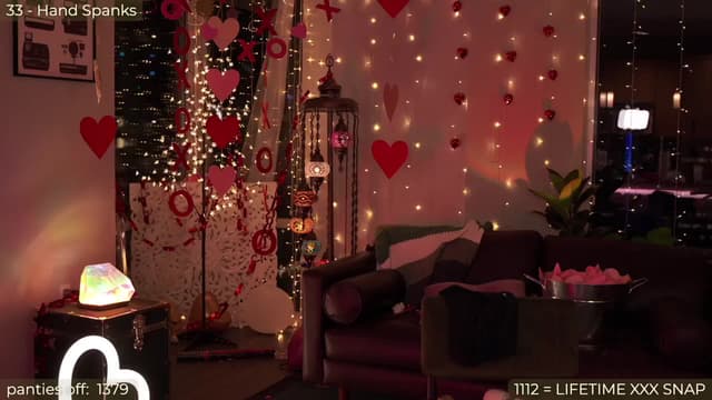 Gallery image thumbnail from Paige's myfreecams stream on, 02/19/2024, 06:28 image 16 of 20