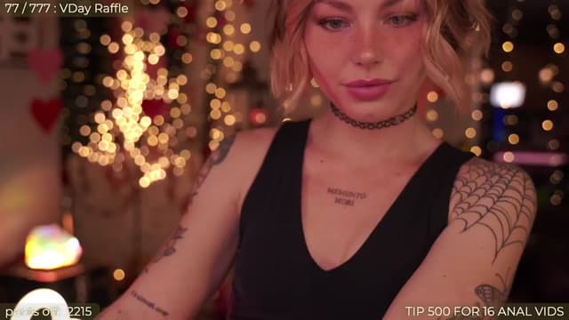 Gallery image thumbnail from Paige's myfreecams stream on, 02/19/2024, 06:28 image 5 of 20