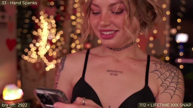 Gallery image thumbnail from Paige's myfreecams stream on, 02/19/2024, 07:42 image 6 of 20