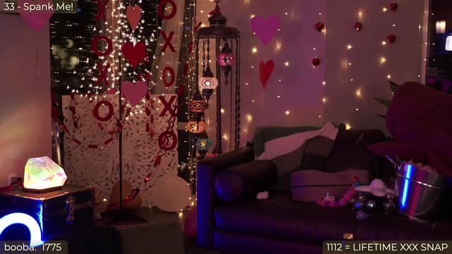Gallery image thumbnail from Paige's myfreecams stream on, 02/24/2024, 05:43 image 17 of 20