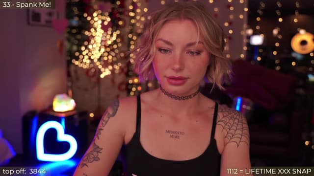 Gallery image thumbnail from Paige's myfreecams stream on, 02/24/2024, 05:43 image 5 of 20