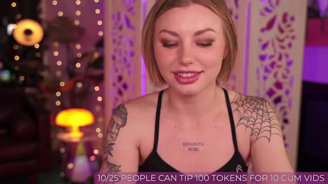 Gallery image thumbnail from Paige's myfreecams stream on, 03/02/2024, 02:56 image 19 of 20