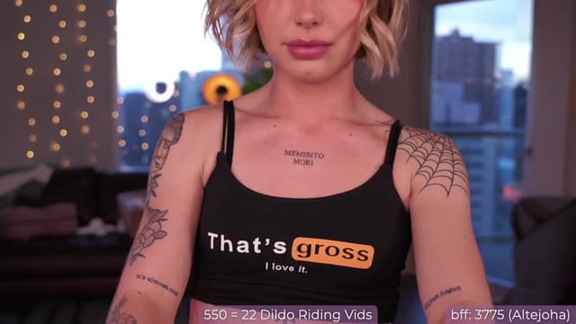 Gallery image thumbnail from Paige's myfreecams stream on, 03/22/2024, 01:11 image 16 of 20